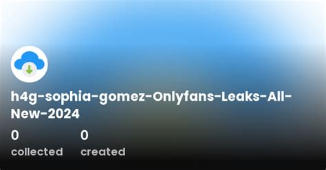 sophia gomez onlyfans leaked|More.